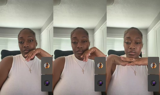 dshyrahobbs TikTok Live — Aug 30, 2026, 5:12 PM