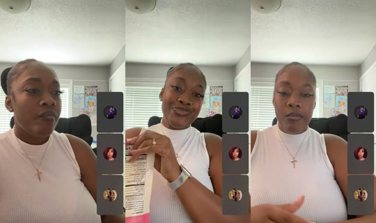 dshyrahobbs TikTok Live — Aug 30, 2026, 6:19 PM