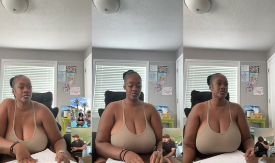 dshyrahobbs TikTok Live — Aug 30, 2026, 11:03 PM
