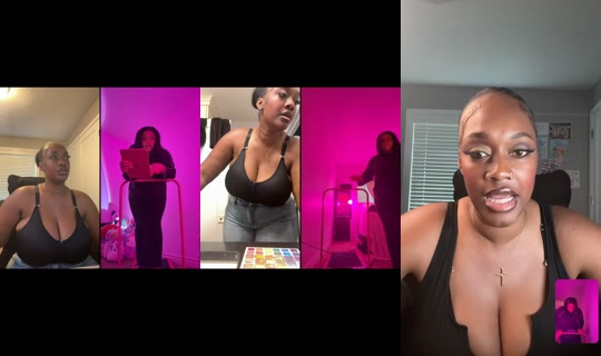 dshyrahobbs TikTok Live — Sep 1, 2026, 1:07 AM