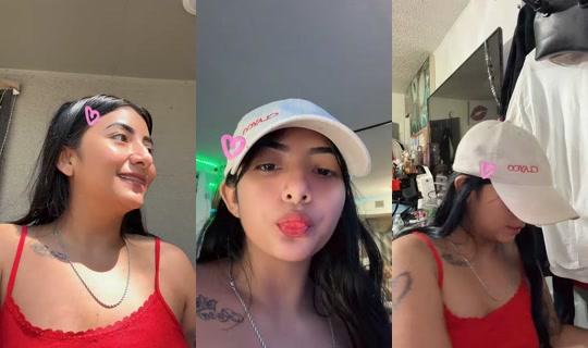 dtx_isabel00 TikTok Live — Aug 28, 2026, 5:07 PM
