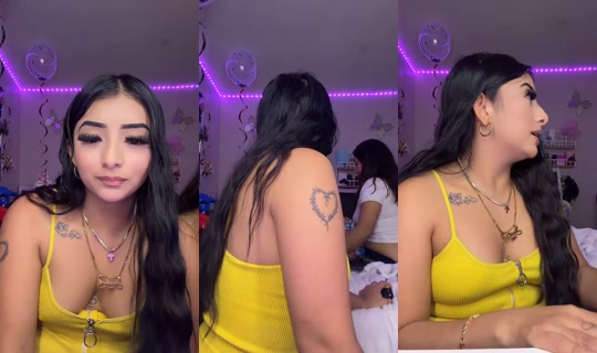 dtx_isabel00 TikTok Live — Oct 4, 2026, 4:28 AM