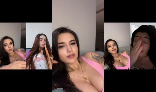 duabibaby TikTok Live — Aug 24, 2026, 6:14 PM