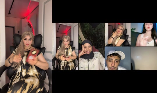 dubai_233 TikTok Live — Aug 24, 2026, 9:33 PM
