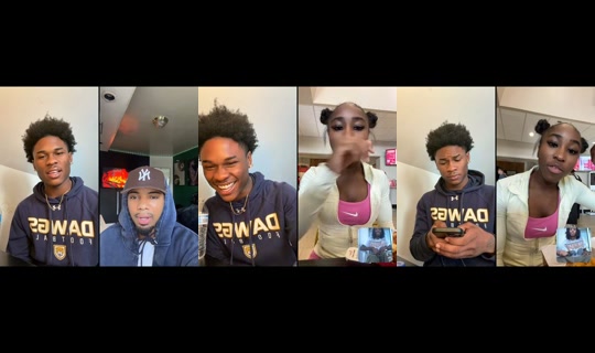 duce.1kk TikTok Live — Oct 7, 2026, 9:06 PM