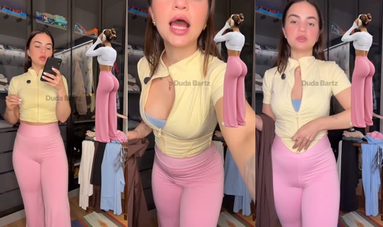 dudaabartz TikTok Live — Sep 12, 2026, 1:03 AM
