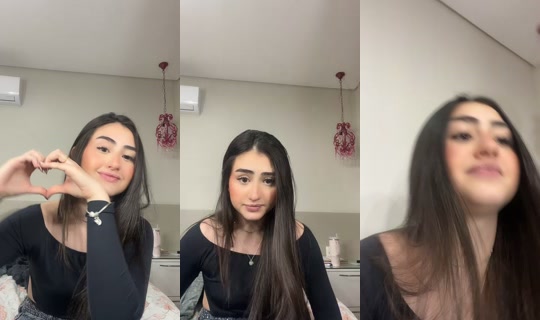 dudacamargo___ TikTok Live — Sep 13, 2026, 4:00 AM