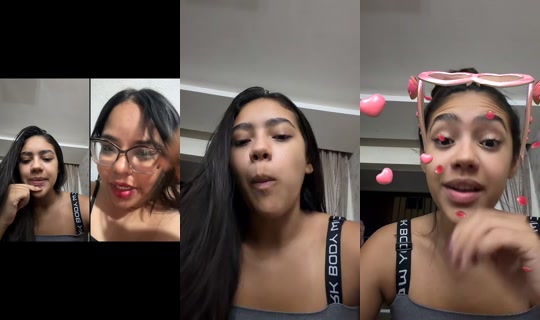 dudaestrelacantora TikTok Live — Oct 4, 2026, 2:58 AM