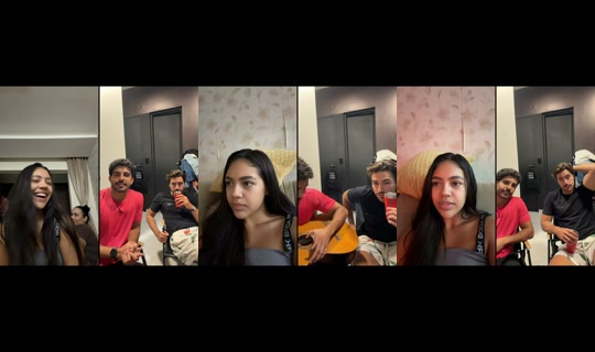 dudaestrelacantora TikTok Live — Oct 4, 2026, 3:33 AM
