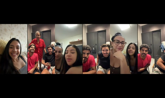 dudaestrelacantora TikTok Live — Oct 4, 2026, 4:23 AM