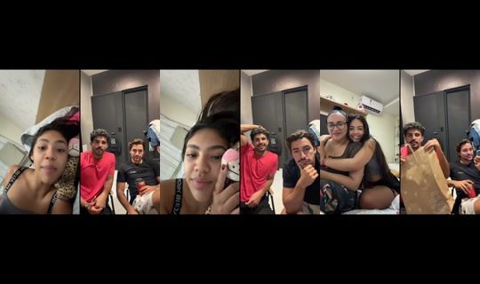 dudaestrelacantora TikTok Live — Oct 4, 2026, 5:14 AM