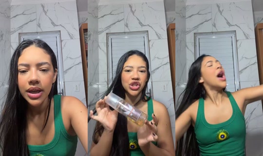 dudaestrelacantora TikTok Live — Oct 8, 2026, 6:16 PM