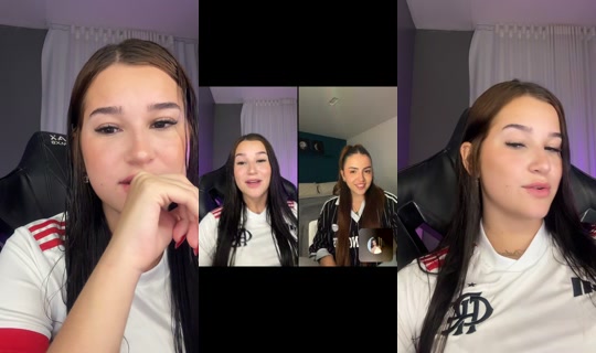 dudawendling TikTok Live — Oct 6, 2026, 12:48 AM