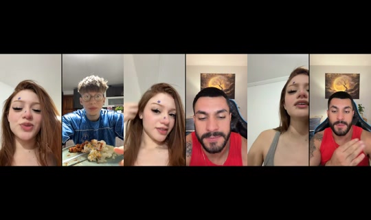 duddaaraujo_ TikTok Live — Aug 31, 2026, 6:30 PM