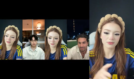 duddaaraujo_ TikTok Live — Oct 4, 2026, 3:01 AM