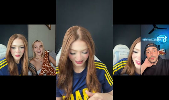 duddaaraujo_ TikTok Live — Oct 4, 2026, 5:19 AM