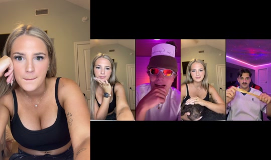 dudewhosaubreyelkins TikTok Live — Aug 22, 2026, 2:46 AM