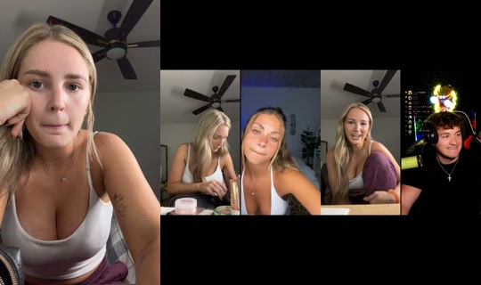 dudewhosaubreyelkins TikTok Live — Aug 24, 2026, 1:42 AM