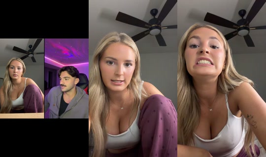dudewhosaubreyelkins TikTok Live — Aug 24, 2026, 2:33 AM