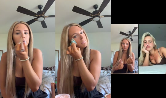 dudewhosaubreyelkins TikTok Live — Aug 25, 2026, 5:45 PM