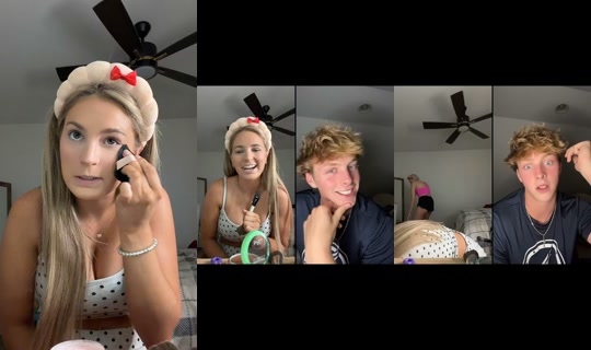 dudewhosaubreyelkins TikTok Live — Aug 29, 2026, 1:28 AM