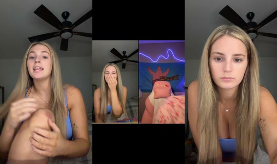 dudewhosaubreyelkins TikTok Live — Aug 30, 2026, 1:44 AM