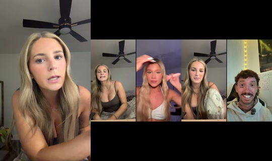 dudewhosaubreyelkins TikTok Live — Aug 31, 2026, 2:57 AM