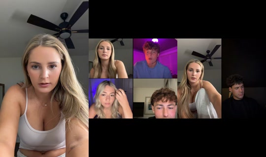 dudewhosaubreyelkins TikTok Live — Sep 1, 2026, 1:06 AM