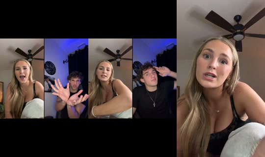 dudewhosaubreyelkins TikTok Live — Sep 2, 2026, 4:06 AM