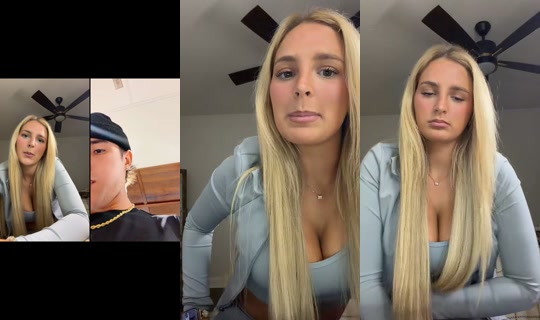 dudewhosaubreyelkins TikTok Live — Oct 3, 2026, 1:50 AM
