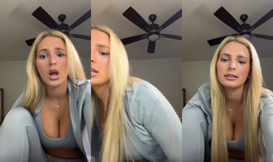 dudewhosaubreyelkins TikTok Live — Oct 3, 2026, 2:04 AM