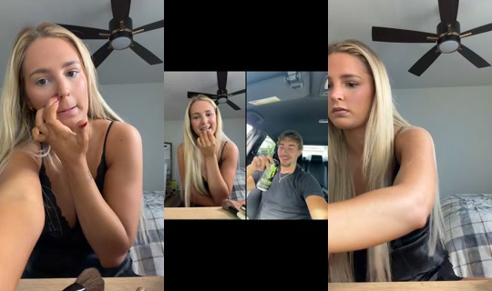 dudewhosaubreyelkins TikTok Live — Oct 3, 2026, 5:08 PM