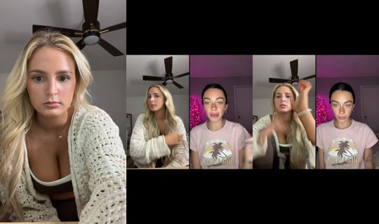 dudewhosaubreyelkins TikTok Live — Oct 4, 2026, 1:42 AM