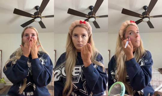 dudewhosaubreyelkins TikTok Live — Oct 4, 2026, 8:00 PM