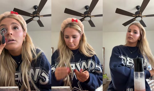 dudewhosaubreyelkins TikTok Live — Oct 4, 2026, 8:51 PM