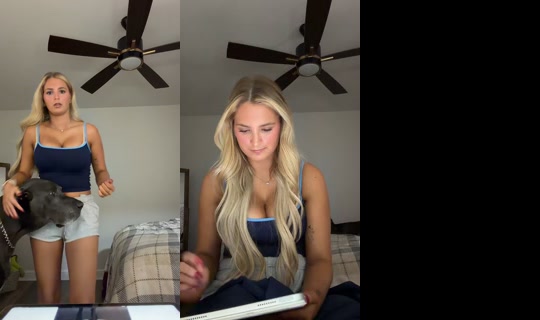 dudewhosaubreyelkins TikTok Live — Oct 5, 2026, 2:48 AM