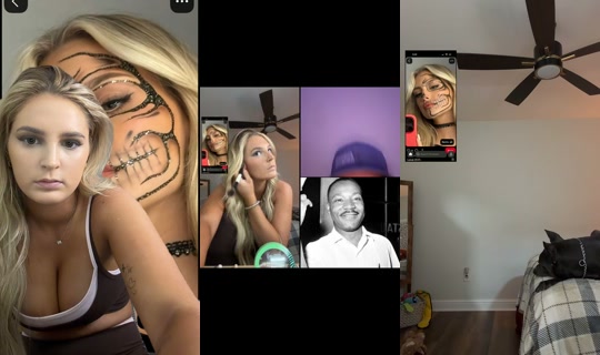 dudewhosaubreyelkins TikTok Live — Oct 7, 2026, 1:49 AM