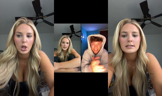 dudewhosaubreyelkins TikTok Live — Oct 8, 2026, 12:46 AM