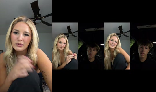 dudewhosaubreyelkins TikTok Live — Oct 8, 2026, 1:36 AM