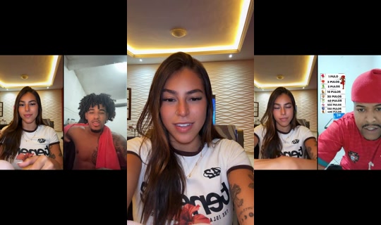 dudinhabarbss TikTok Live — Aug 23, 2026, 10:00 PM