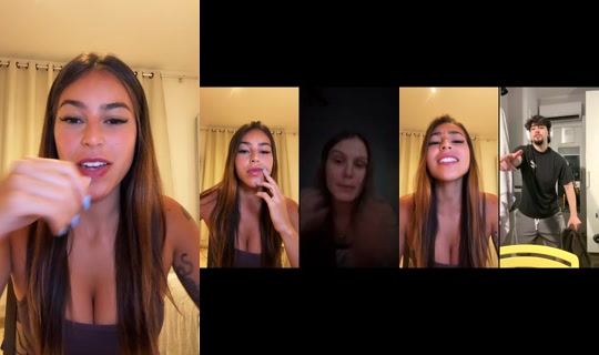 dudinhabarbss TikTok Live — Oct 1, 2026, 10:15 PM