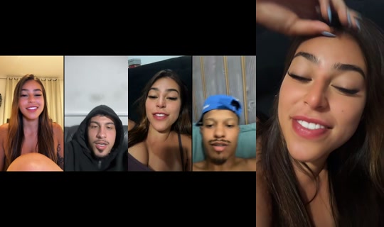 dudinhabarbss TikTok Live — Oct 1, 2026, 11:05 PM