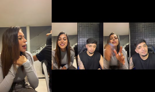 dudinhabarbss TikTok Live — Oct 4, 2026, 1:05 AM