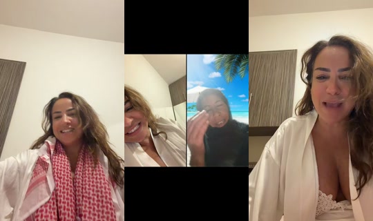 dudu_leb TikTok Live — Aug 20, 2026, 8:45 PM