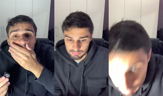 dudubrabo01 TikTok Live — Aug 25, 2026, 12:51 AM