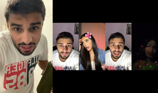 dudubrabo01 TikTok Live — Aug 27, 2026, 12:23 AM