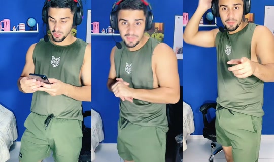 dudubrabo01 TikTok Live — Oct 8, 2026, 8:26 PM
