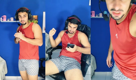 dudubrabo01 TikTok Live — Oct 9, 2026, 12:20 AM