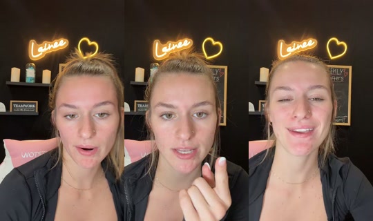 duffy.lainee TikTok Live — Aug 21, 2026, 1:45 PM