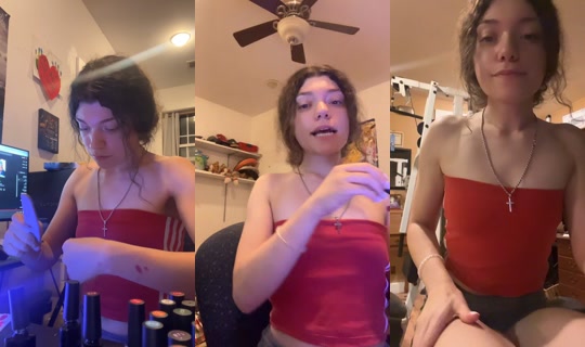 duh_itz_jazzy TikTok Live — Oct 8, 2026, 8:04 AM